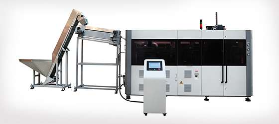 Bottle Blow Molding Production Line Solution