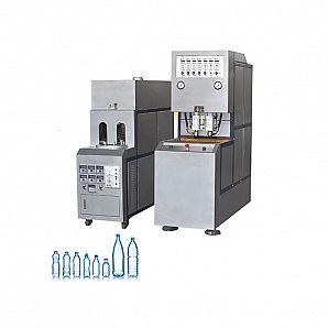 Semi-Automatic Blow Molding Machines(-2,3/-2P,3P)