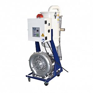 Vacuum Auto-Loader