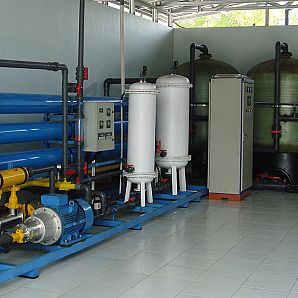 Seawater Desalination Reverse Osmosis System