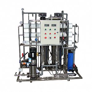 HW Series Combined Drinking Water Treatment Unit