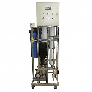 HRO Series Drinking water Reverse Osmosis Unit