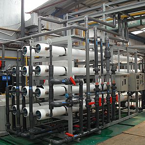 Pure Water Treatment System