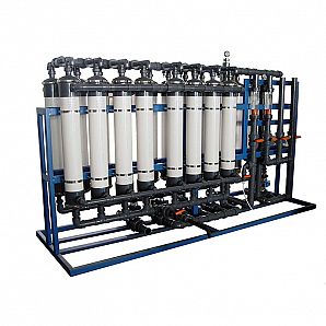 Ultrafiltration (UF) Water Treatment System