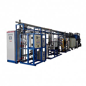 Pure Water Treatment System