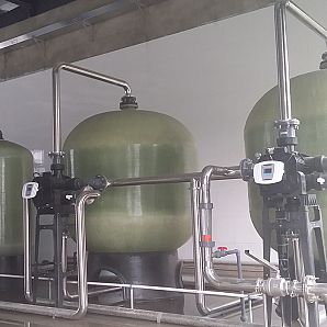 Activated Carbon Filter