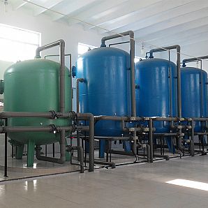 Iron & Manganese Removing Filter