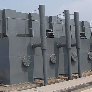 Integration Design Tap Water Equipment