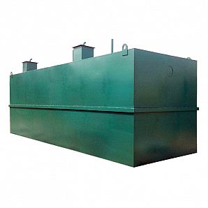 Domestic Sewage MBR Recycle System