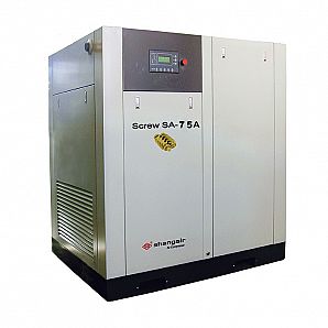 Low Pressure Air Compressor Systems For Machine Operation
