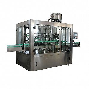 Bottling Water Automatic Washing/Filling/Capping Machine