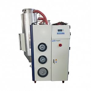 Dehumidifying Drying Loader