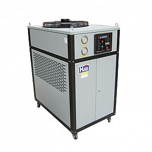Air Cooled Industrial Chiller