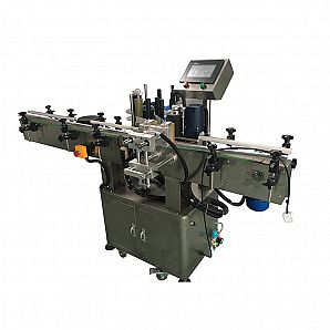Automatic self-adhesive labeling machine