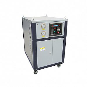 Water Cooled Industrial Chiller