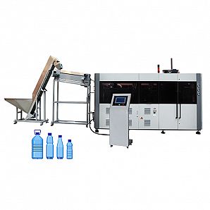 Linear Full Servo Automatic Blow Molding Machines
