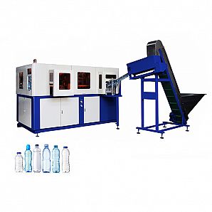 Standard Automatic Blow Molding Machines 2-6 Cavities